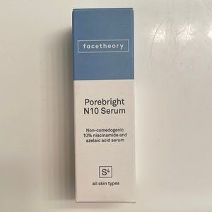 Facetheory Porebright N10 Serum